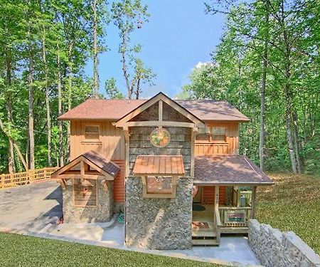 Splashing Sunrise, 2 Bedrooms, Private Pool, Arcade, Hot Tub, Sleeps 6 Пиджен Фордж Екстериор снимка