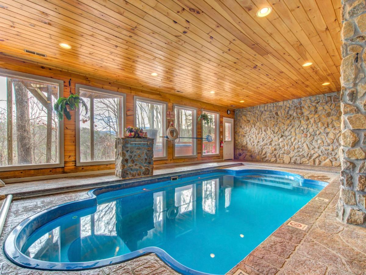 Splashing Sunrise, 2 Bedrooms, Private Pool, Arcade, Hot Tub, Sleeps 6 Пиджен Фордж Екстериор снимка