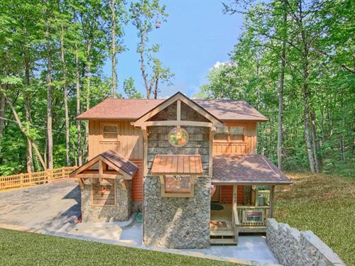 Splashing Sunrise, 2 Bedrooms, Private Pool, Arcade, Hot Tub, Sleeps 6 Пиджен Фордж Екстериор снимка
