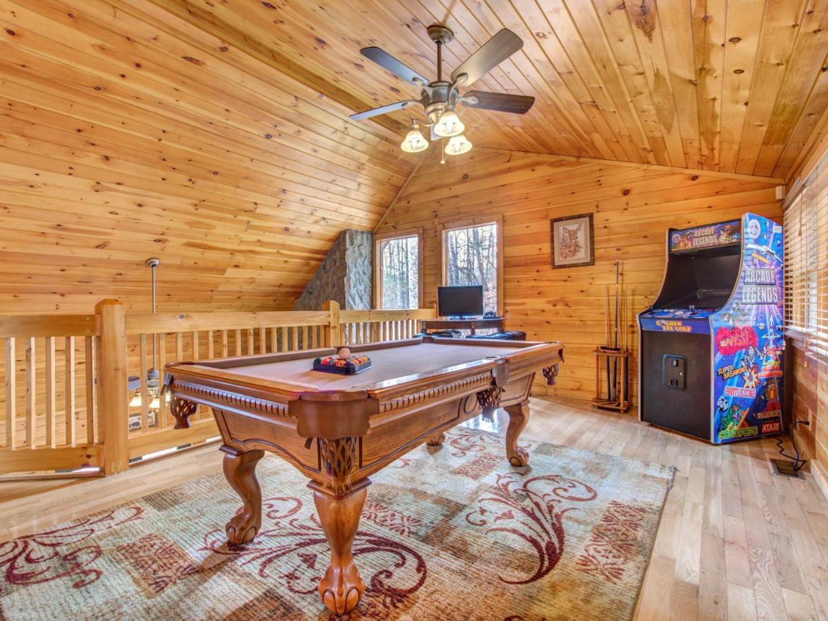 Splashing Sunrise, 2 Bedrooms, Private Pool, Arcade, Hot Tub, Sleeps 6 Пиджен Фордж Екстериор снимка